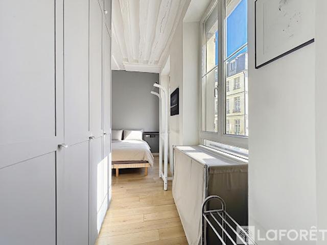 Vente Appartement 2 pièces 56 m2 Paris 2ème