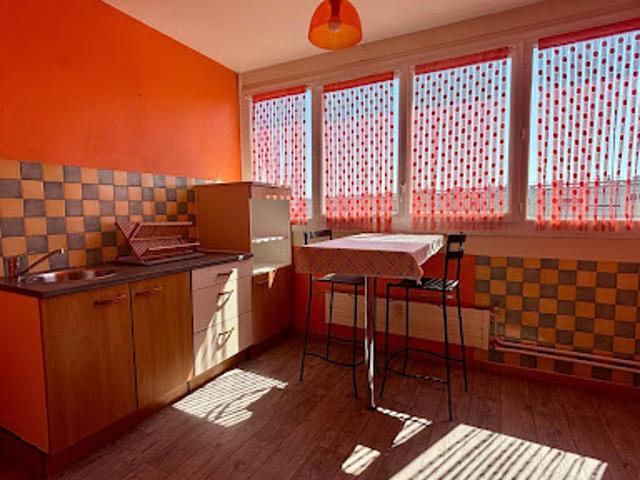 Vente Appartement 2 pièces 56.5 m2 Poitiers