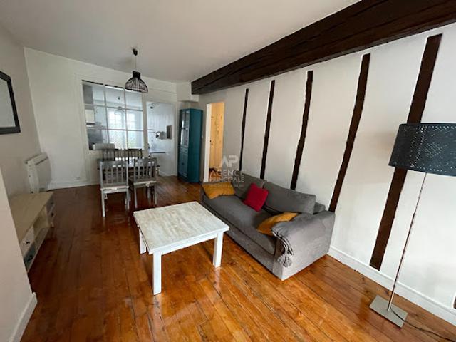 Vente Appartement 2 pièces 56 m2 Poissy