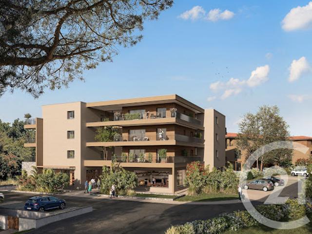 Vente Appartement 2 pièces 56 m2 Porto Vecchio