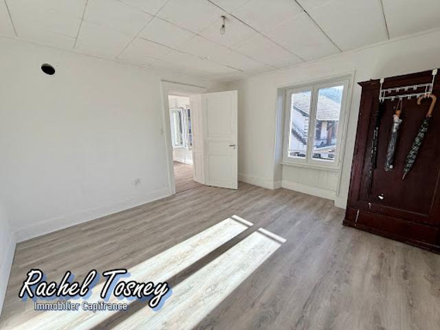 Vente Appartement 2 pièces 56 m2 Plancher les Mines