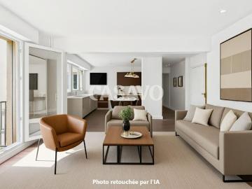 Vente Appartement 2 pièces 56 m2 Saint maur des fosses