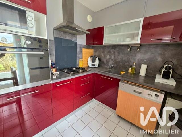 Vente Appartement 2 pièces 56 m2 Sainte genevieve des bois