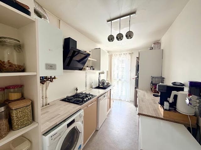 Vente Appartement 2 pièces 56 m2 Sartrouville