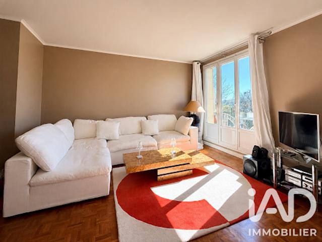 Vente Appartement 3 pièces 56 m2 Sevres