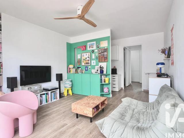 Vente Appartement 2 pièces