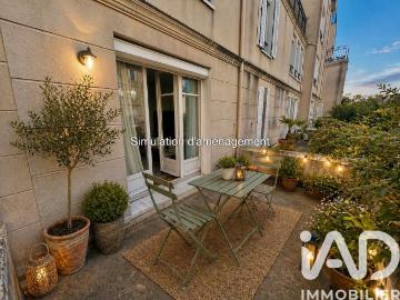 Vente Appartement 2 pièces