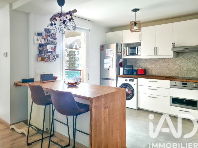 Vente Appartement 2 pièces