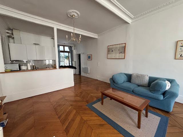 Vente Appartement 2 pièces 58.41 m2 Paris 8ème