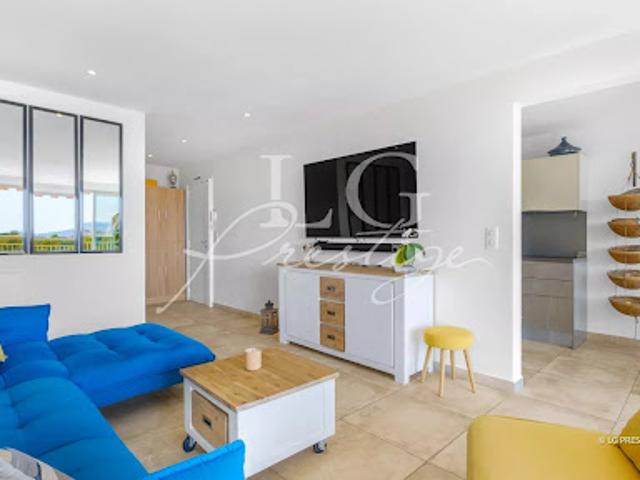 Vente Appartement 2 pièces 58.4 m2 Mandelieu la Napoule