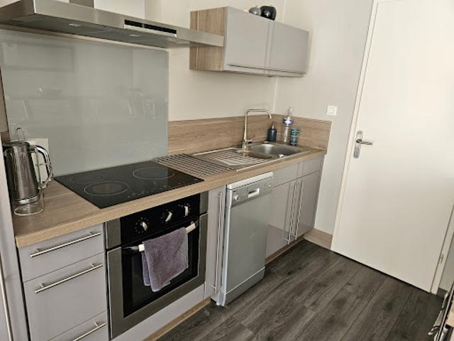 Vente Appartement 2 pièces 58.51 m2 Fougeres