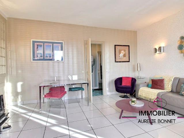 Vente Appartement 2 pièces 58.52 m2 Trouville sur Mer