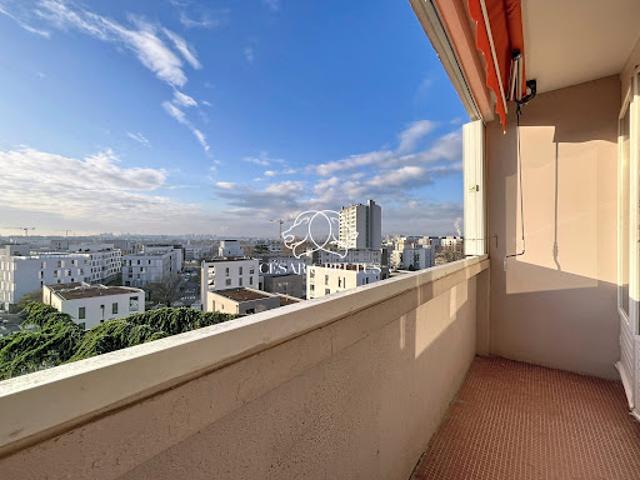 Vente Appartement 2 pièces 58.57 m2 Lyon 8ème