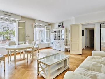 Vente Appartement 2 pièces 58.59 m2 Paris 6ème
