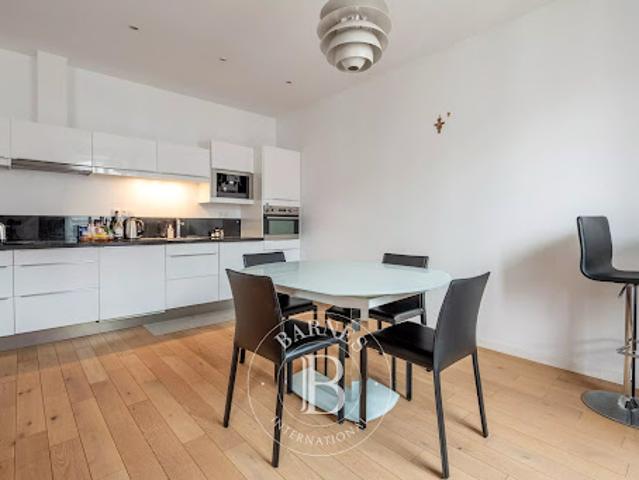 Vente Appartement 2 pièces 58.63 m2 Lyon 6ème