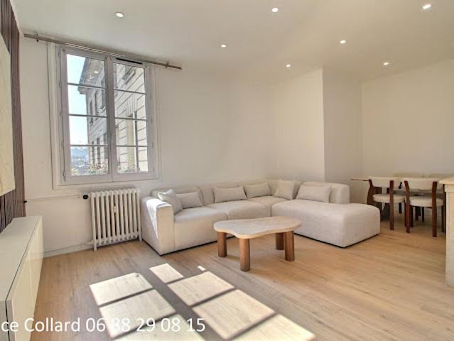 Vente Appartement 2 pièces 58.67 m2 Creil