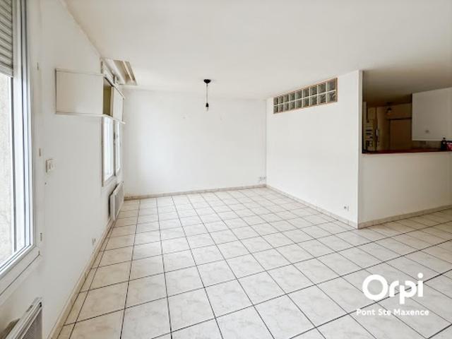 Vente Appartement 2 pièces 58.66 m2 Pont Sainte Maxence