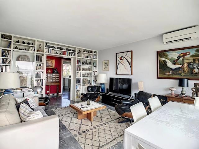 Vente Appartement 2 pièces 58.69 m2 Nice