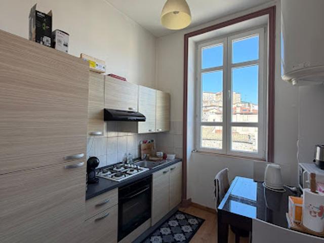 Vente Appartement 2 pièces 58.72 m2 Annonay
