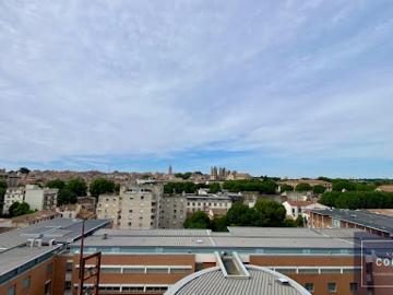 Vente Appartement 2 pièces 58.72 m2 Montpellier