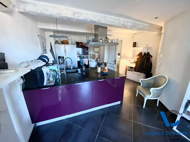 Vente Appartement 2 pièces 58.78 m2 Carnoules