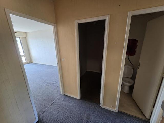 Vente Appartement 2 pièces 58.78 m2 Nantes
