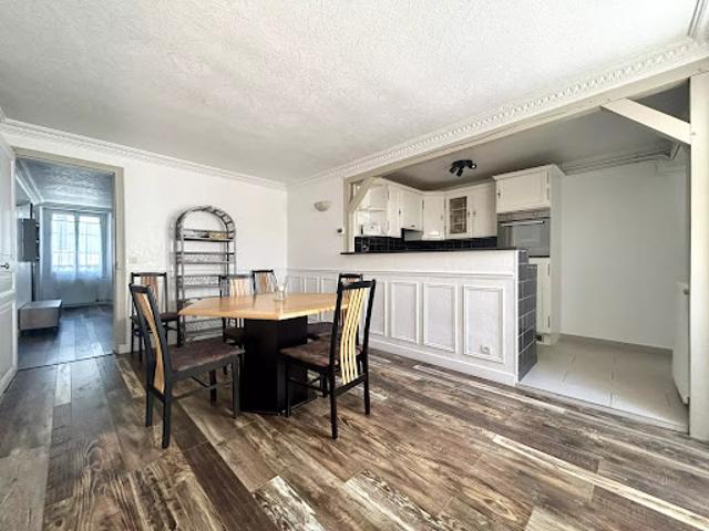Vente Appartement 2 pièces 58.7 m2 Fontainebleau