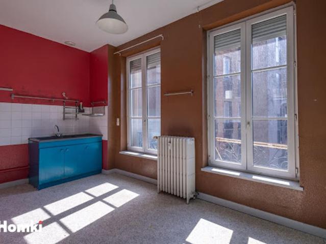 Vente Appartement 2 pièces 58.83 m2 Saint Etienne
