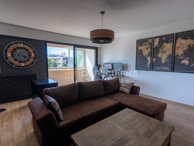 Vente Appartement 2 pièces 58.82 m2 La Roche sur Yon