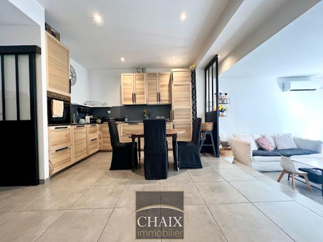 Vente Appartement 2 pièces 58.92 m2 Aubagne