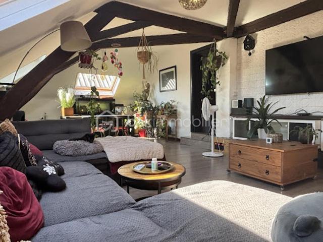 Vente Appartement 2 pièces 58.95 m2 Ronchin