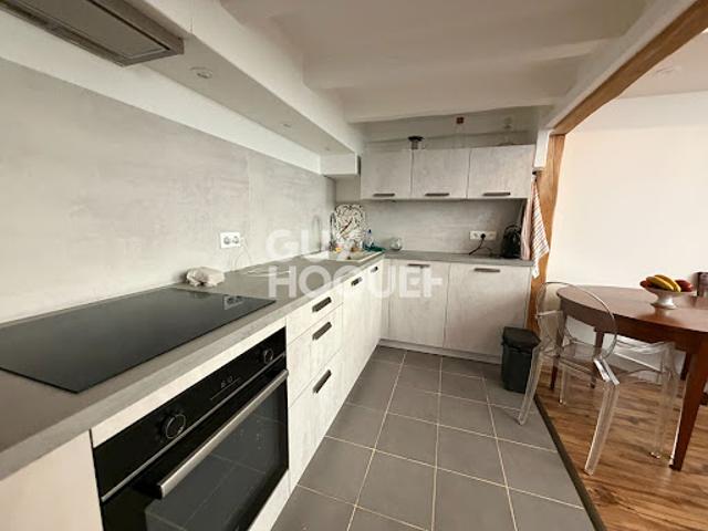 Vente Appartement 2 pièces 58.98 m2 Lyon 4ème