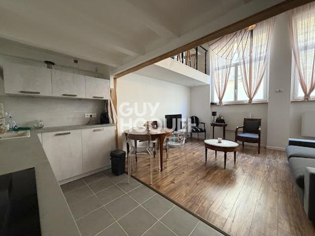Vente Appartement 2 pièces 58.98 m2 Lyon 4ème