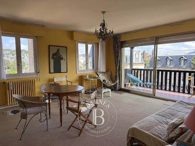 Vente Appartement 2 pièces 58.9 m2 Deauville