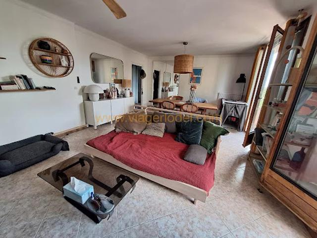 Vente Appartement 2 pièces 58.02 m2 Saint raphael
