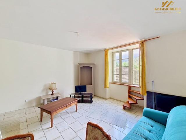 Vente Appartement 2 pièces 58.13 m2 Coux