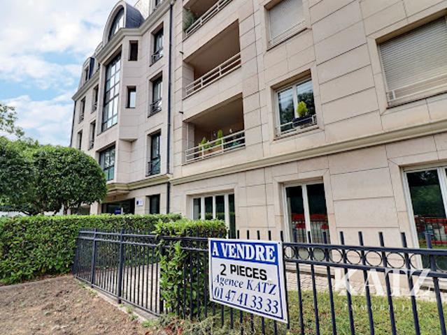 Vente Appartement 2 pièces 58.17 m2 Garches