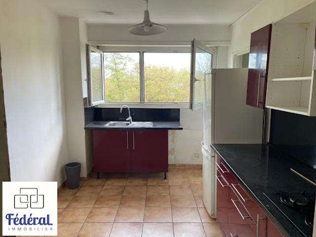 Vente Appartement 2 pièces 58.22 m2 Strasbourg