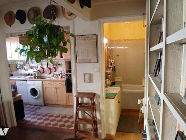 Vente Appartement 2 pièces 58.25 m2 Levallois Perret
