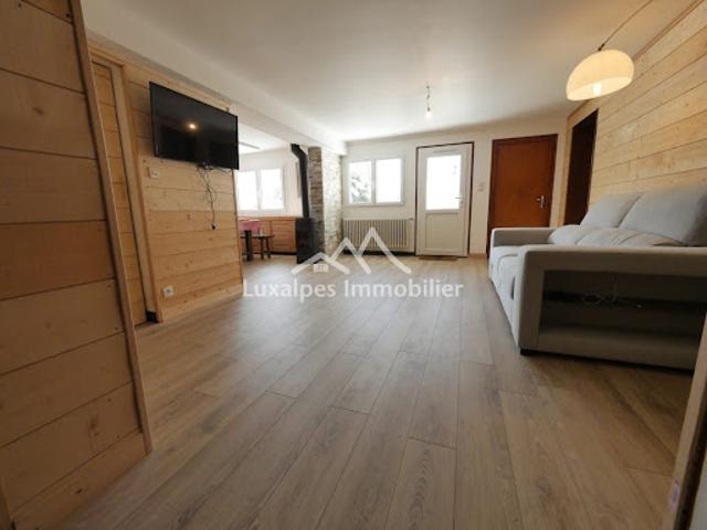 Vente Appartement 2 pièces 58.2 m2 Le Grand Bornand