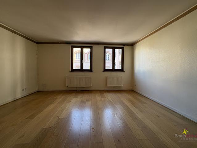 Vente Appartement 2 pièces 58.2 m2 Strasbourg
