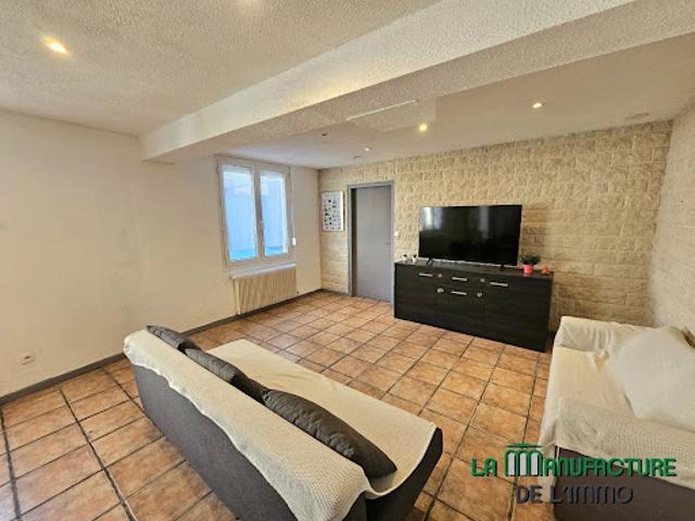 Vente Appartement 2 pièces 58.32 m2 Saint Etienne