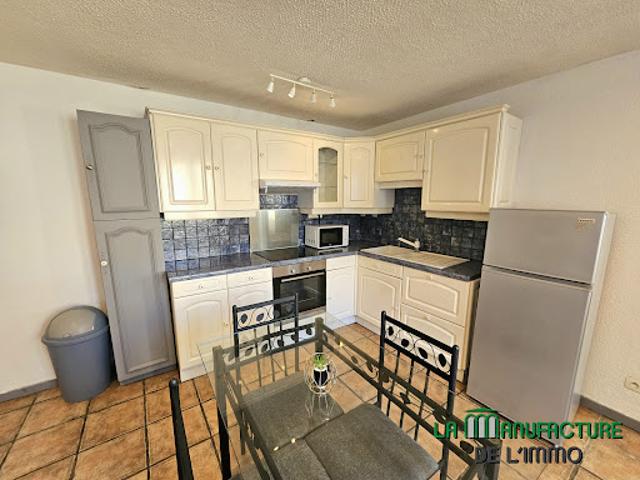 Vente Appartement 2 pièces 58.32 m2 Saint Etienne