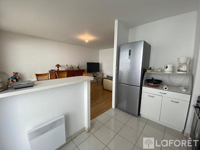 Vente Appartement 2 pièces 58.36 m2 Reims