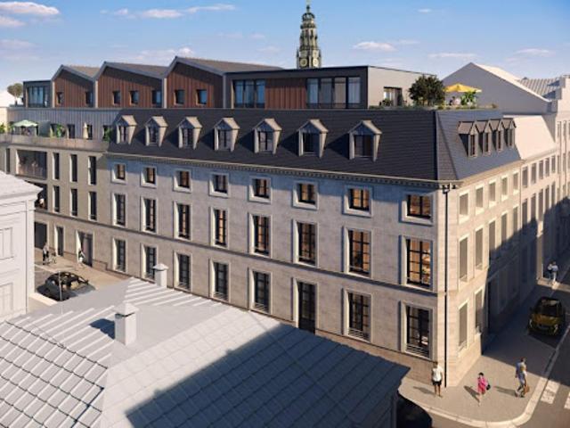 Vente Appartement 2 pièces 58.38 m2 Arras