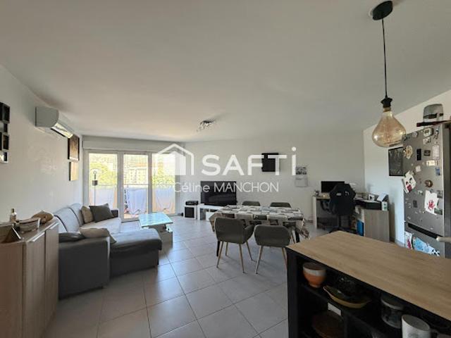 Vente Appartement 2 pièces 58 m2 Toulon