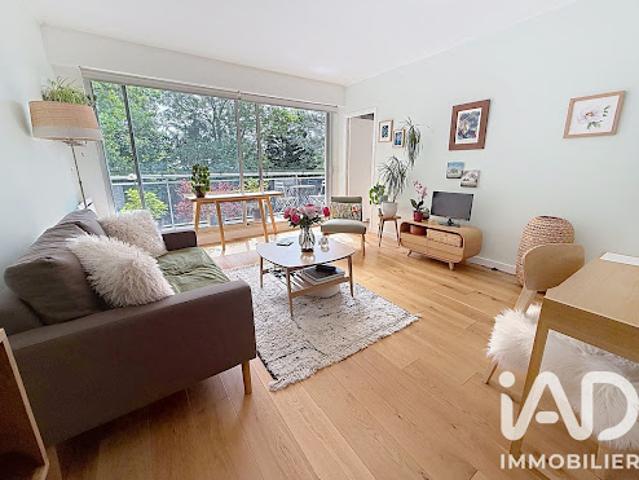 Vente Appartement 2 pièces 58 m2 Vaucresson