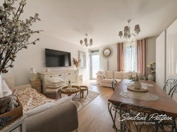 Vente Appartement 2 pièces 58 m2 Villars les Dombes