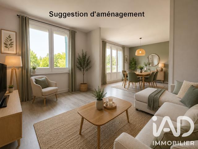 Vente Appartement 2 pièces 58 m2 Amiens