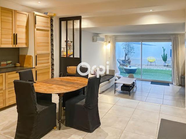 Vente Appartement 2 pièces 58 m2 Aubagne